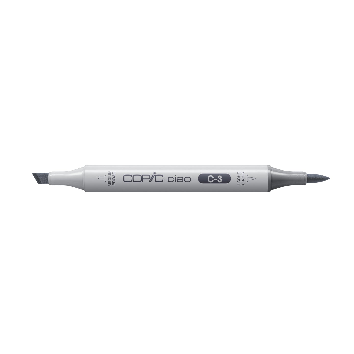 Copic Ciao Marker - Cool Gray - C3