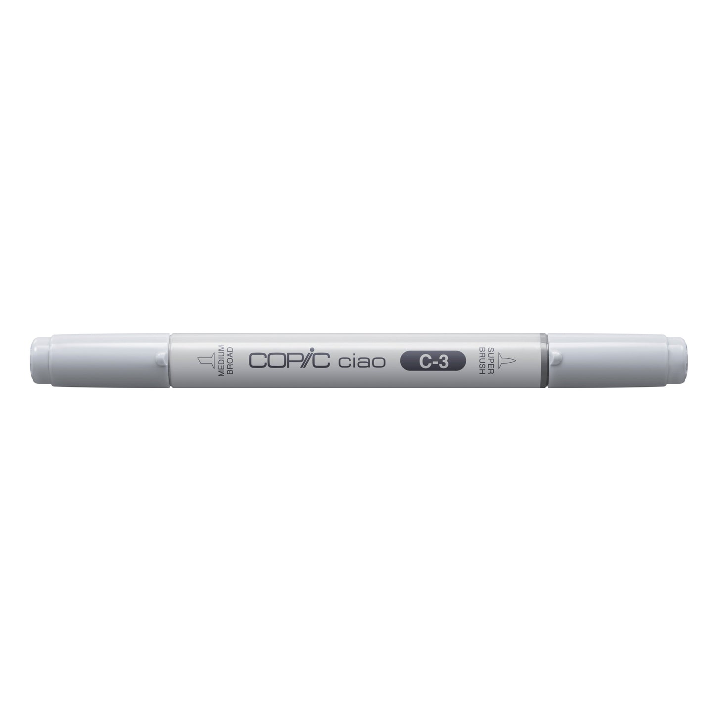 Copic Ciao Marker - Cool Gray - C3