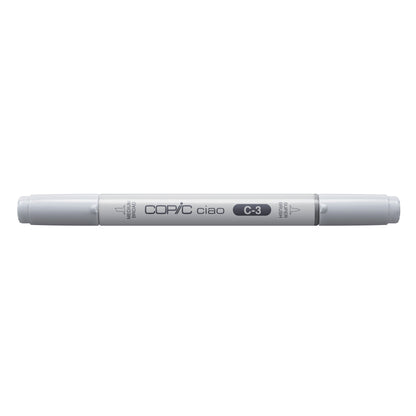 Copic Ciao Marker - Cool Gray - C3