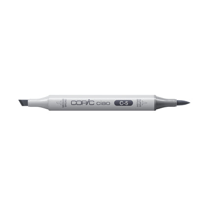 Copic Ciao Marker - Cool Gray - C5