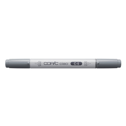 Copic Ciao Marker - Cool Gray - C5