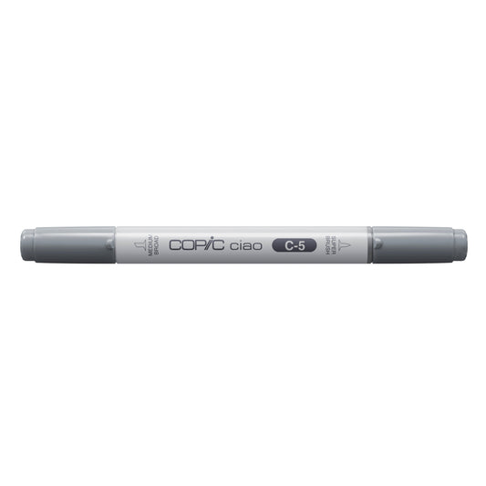 Copic Ciao Marker - Cool Gray - C5