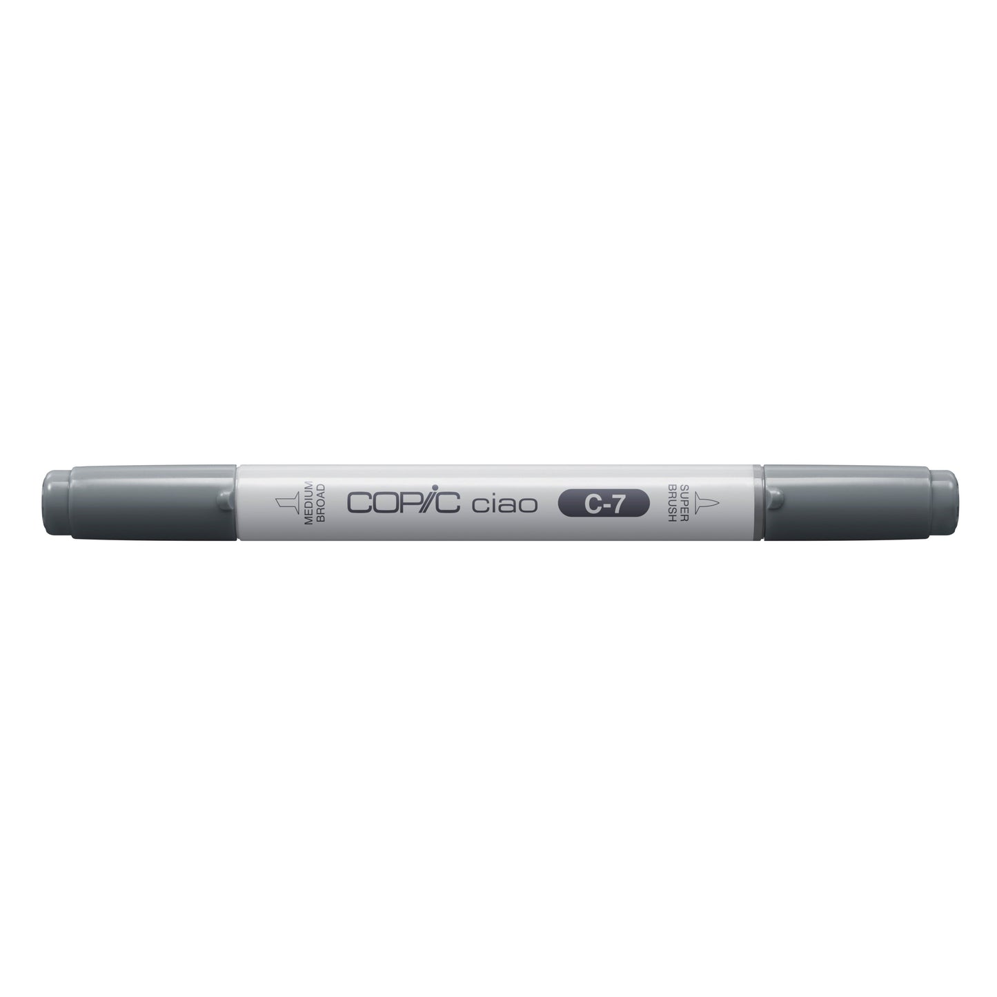 Copic Ciao Marker - Cool Gray - C7