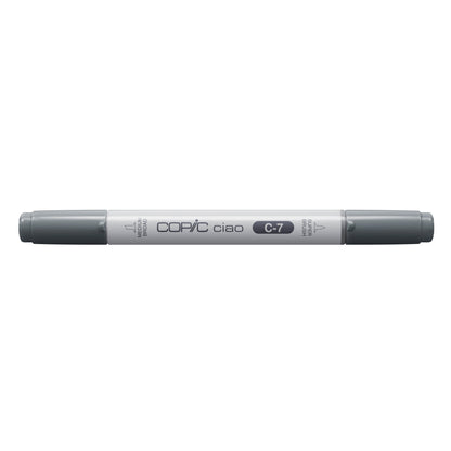 Copic Ciao Marker - Cool Gray - C7
