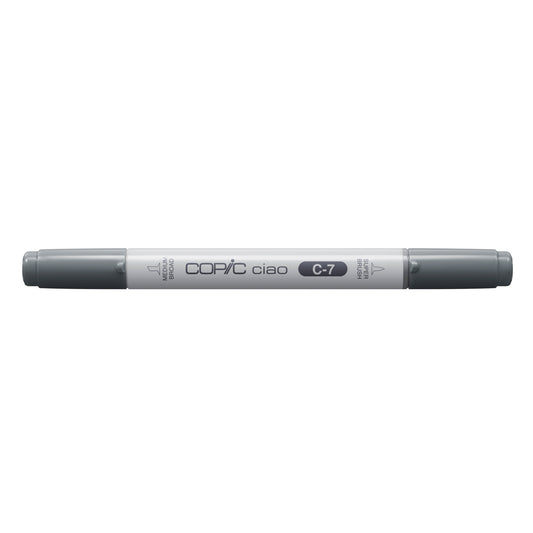 Copic Ciao Marker - Cool Gray - C7
