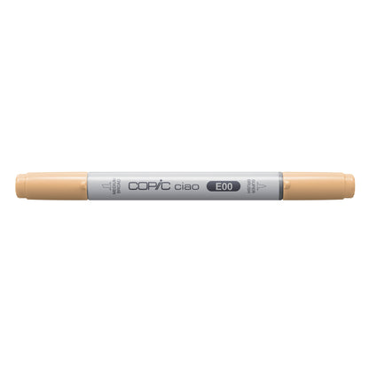 Copic Ciao Marker - Cotton Pearl - E00