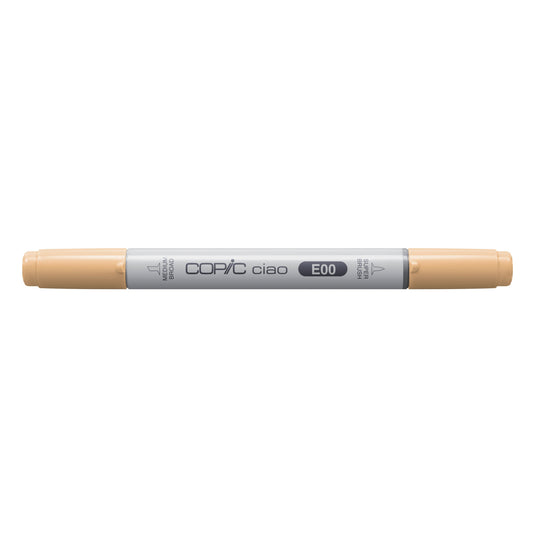 Copic Ciao Marker - Cotton Pearl - E00