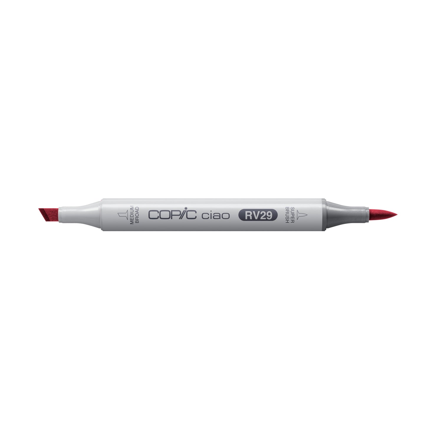 Copic Ciao Marker - Crimson - RV29