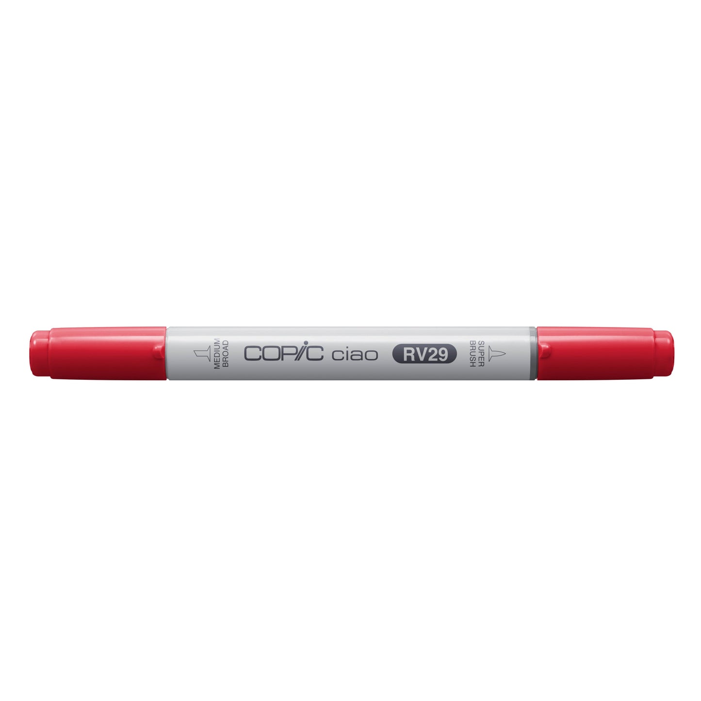 Copic Ciao Marker - Crimson - RV29