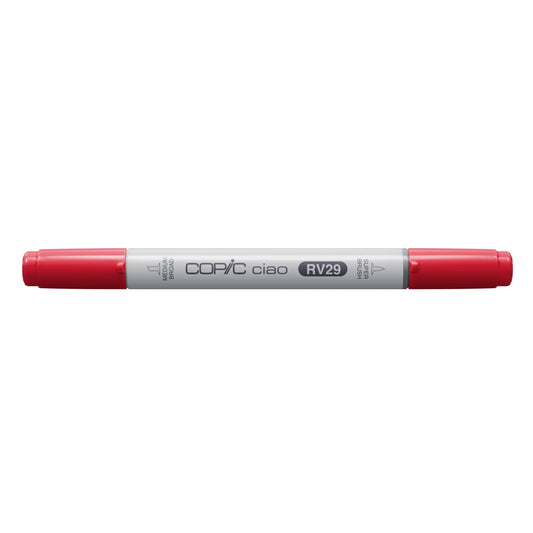 Copic Ciao Marker - Crimson - RV29