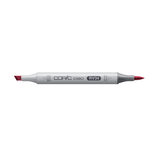 Copic Ciao Marker - Dark Pink - RV34