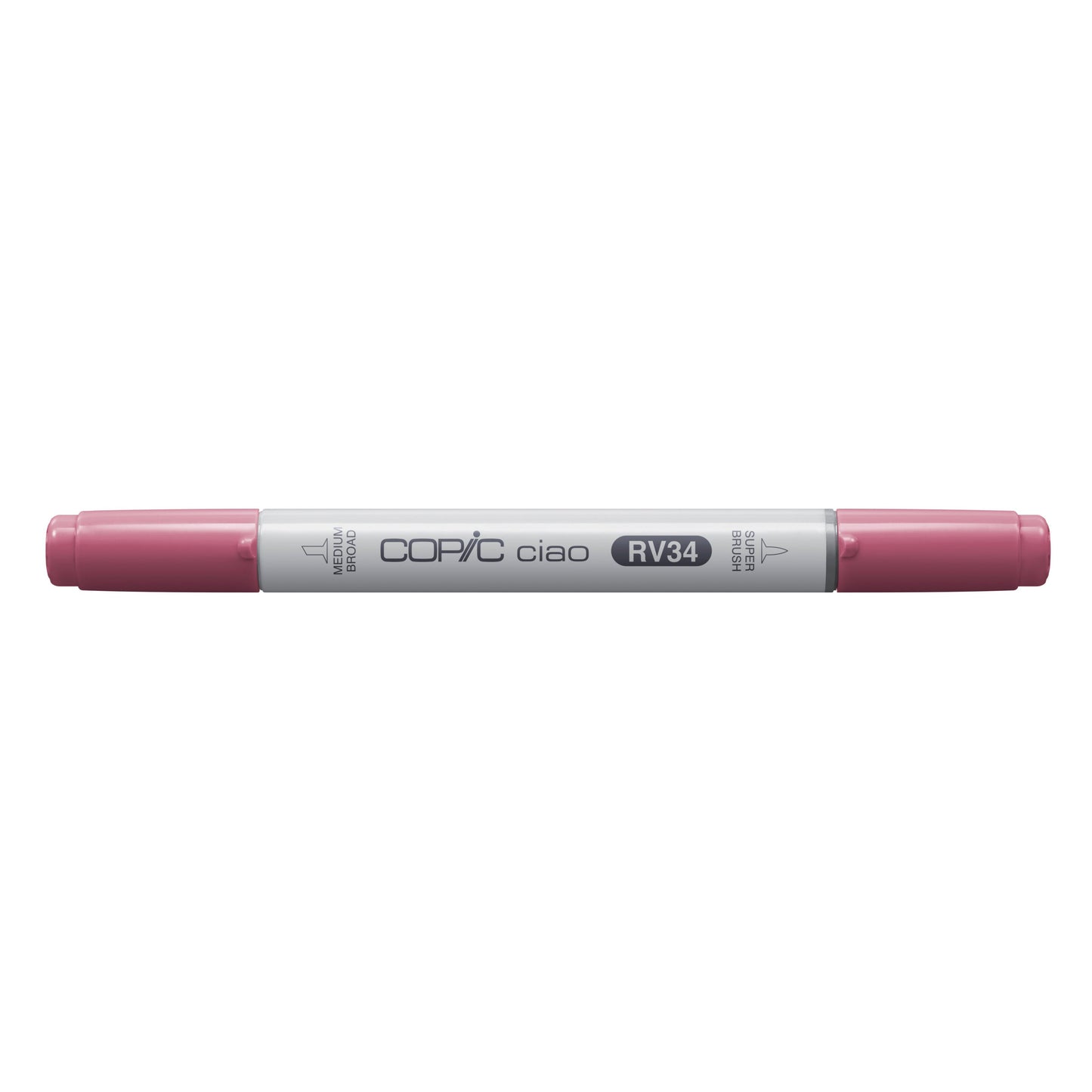 Copic Ciao Marker - Dark Pink - RV34