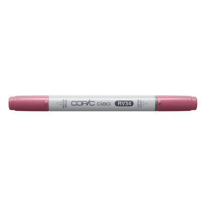Copic Ciao Marker - Dark Pink - RV34