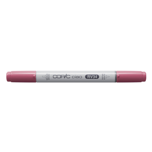 Copic Ciao Marker - Dark Pink - RV34