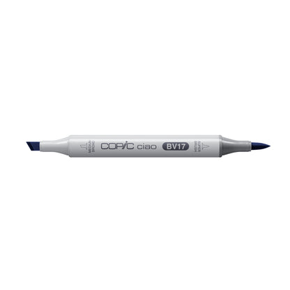 Copic Ciao Marker - Deep Reddish Blue - BV17