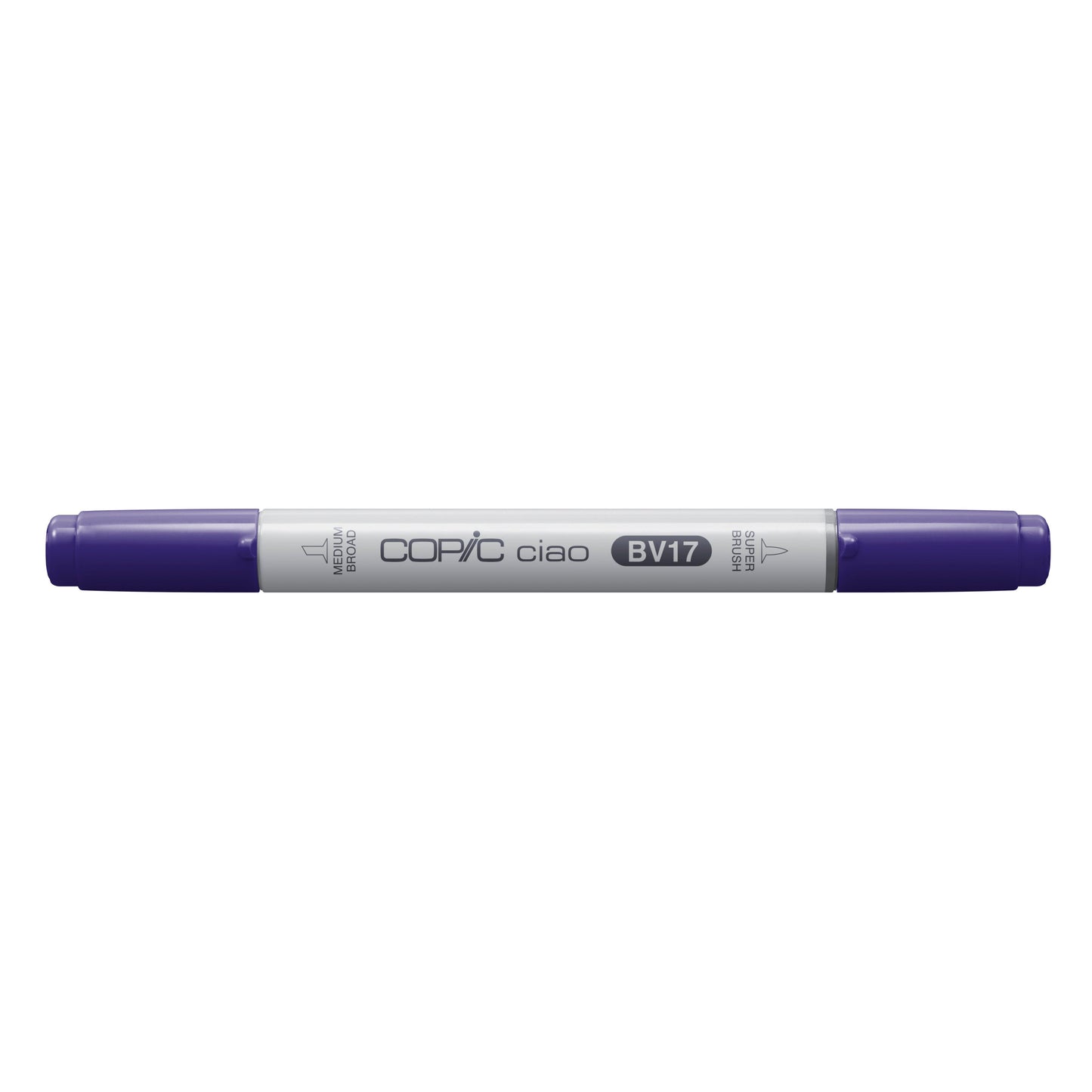 Copic Ciao Marker - Deep Reddish Blue - BV17