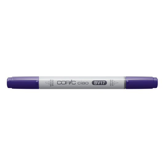 Copic Ciao Marker - Deep Reddish Blue - BV17