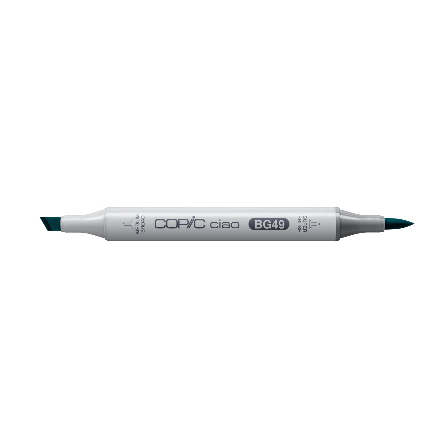 Copic Ciao Marker - Duck Blue - BG49