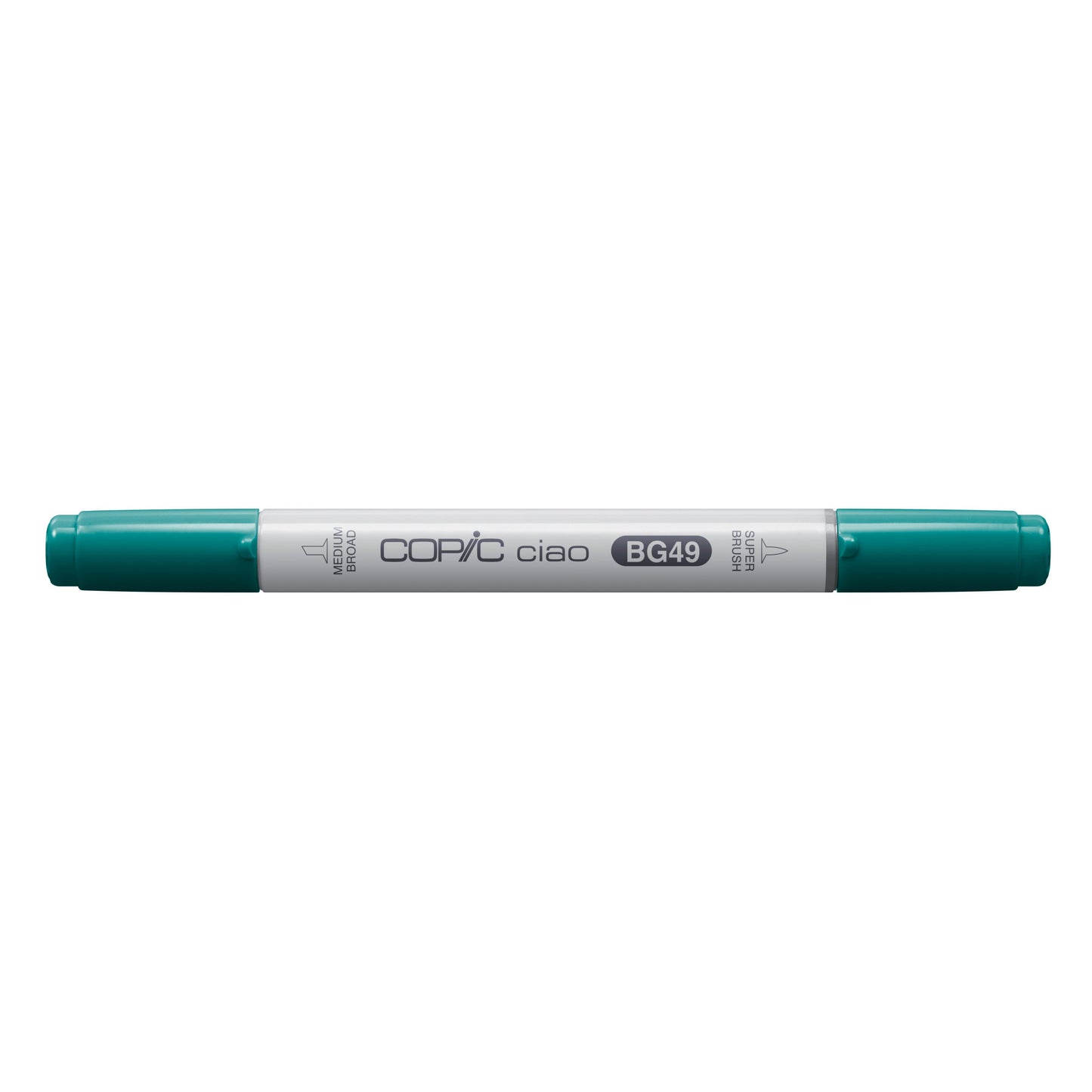 Copic Ciao Marker - Duck Blue - BG49
