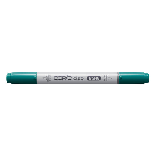 Copic Ciao Marker - Duck Blue - BG49