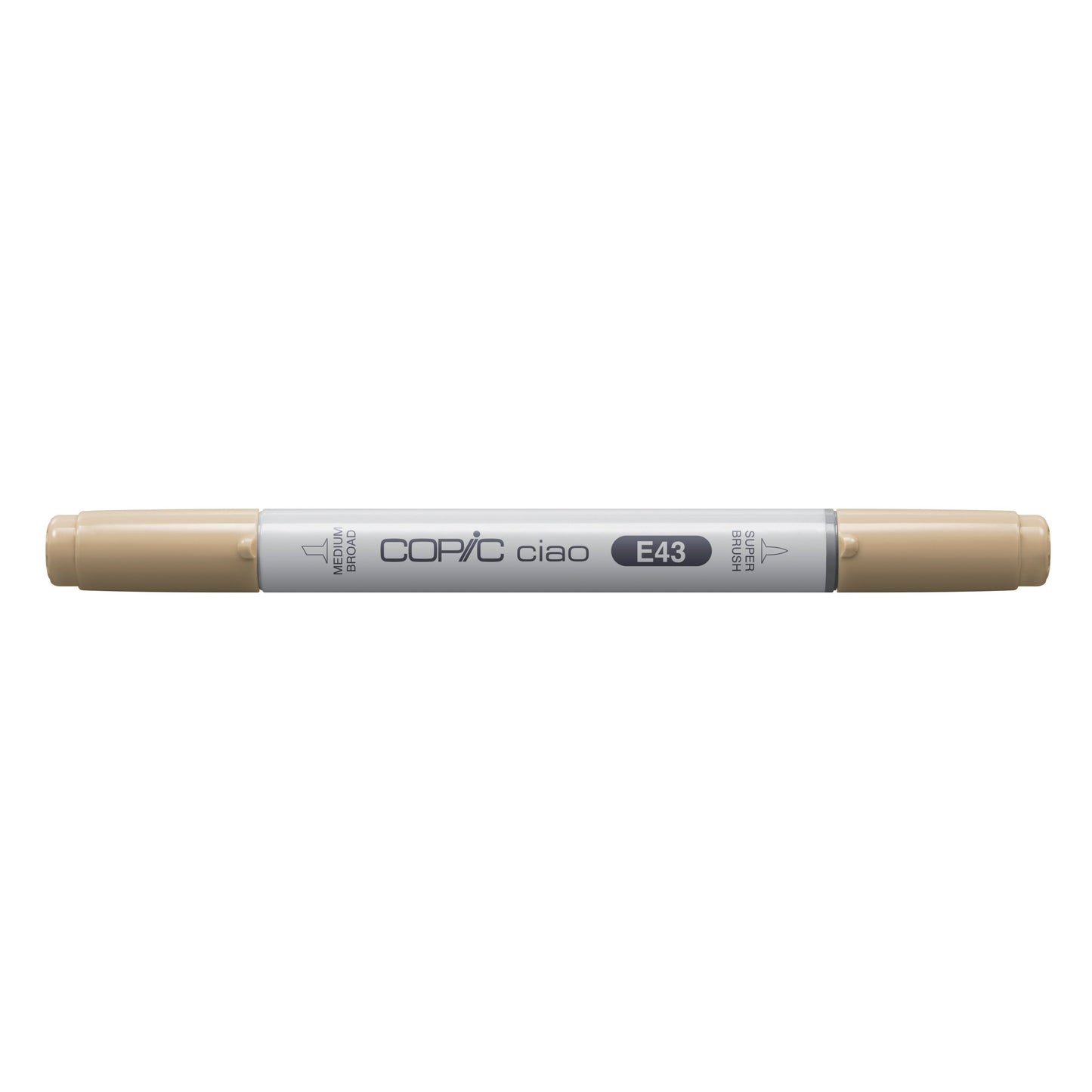 Copic Ciao Marker - Dull Ivory - E43