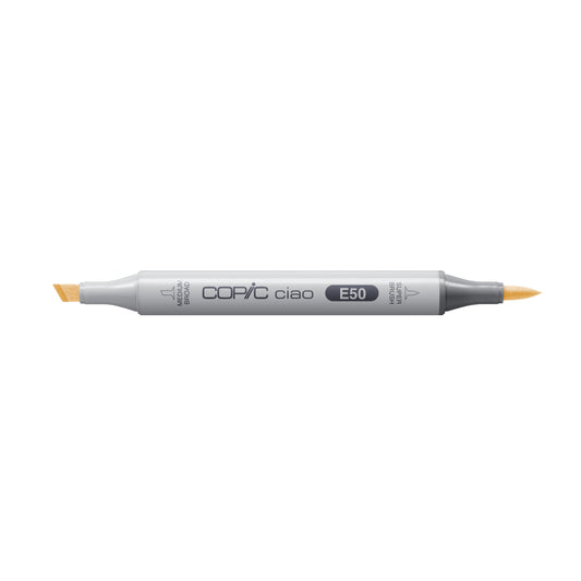 Copic Ciao Marker - Egg Shell - E50