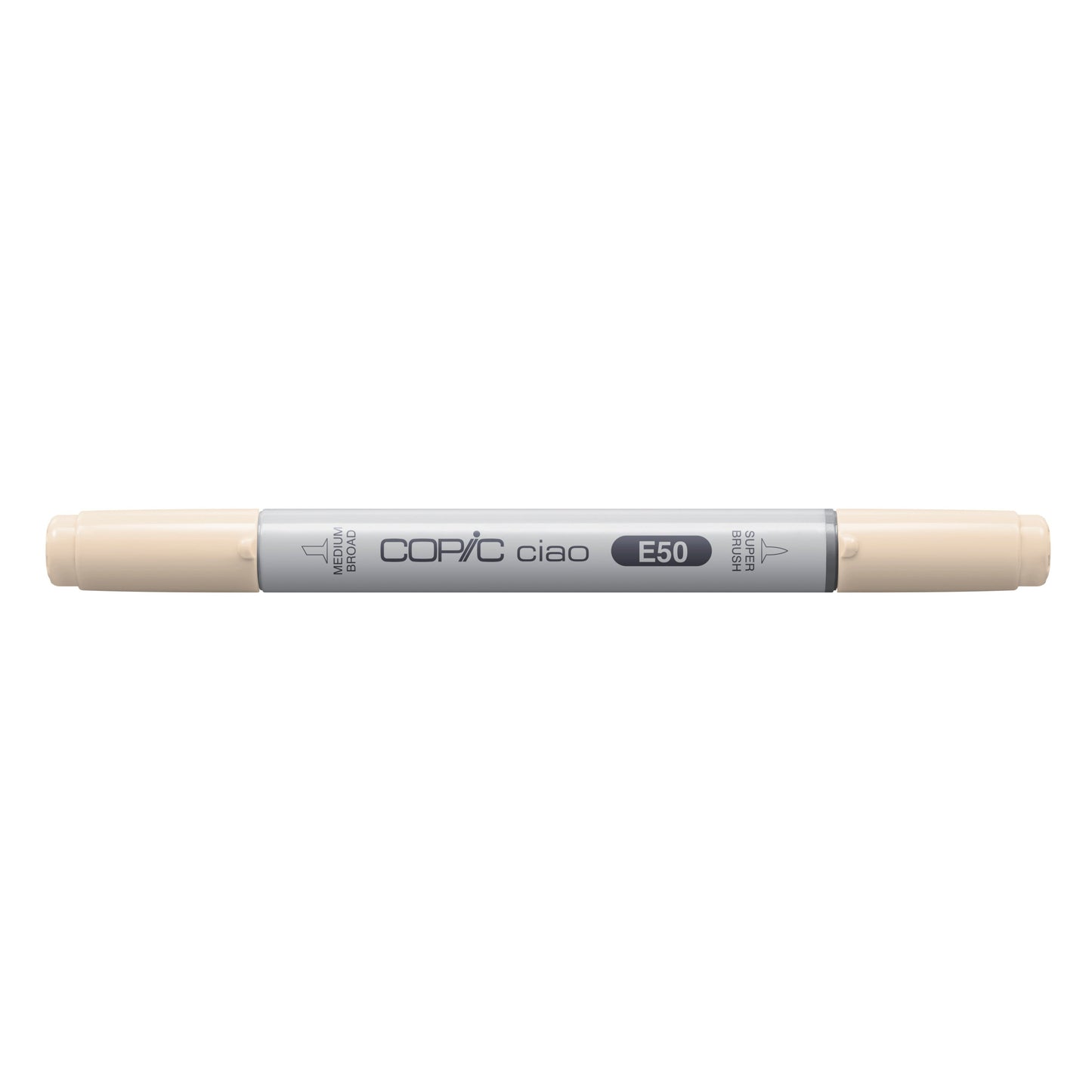 Copic Ciao Marker - Egg Shell - E50