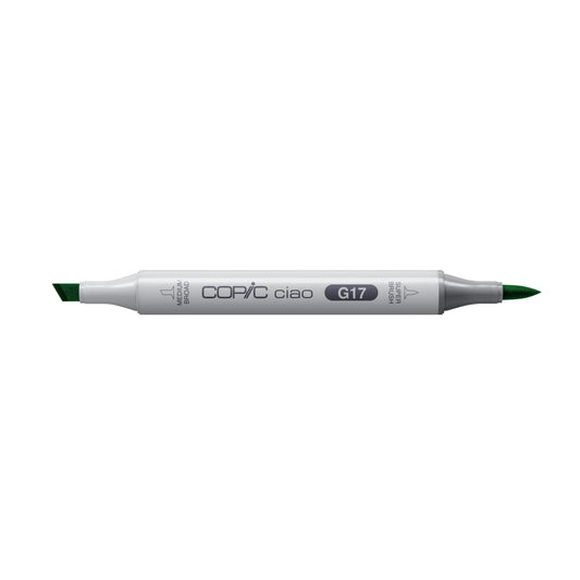 Copic Ciao Marker - Forest Green - G17