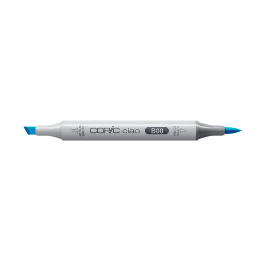 Copic Ciao Marker - Frost Blue - B00