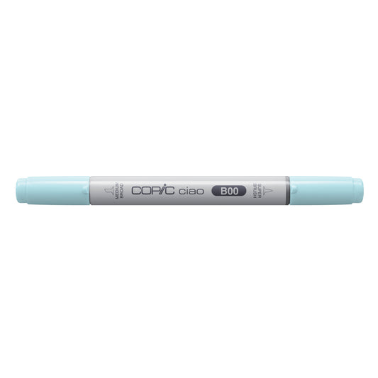 Copic Ciao Marker - Frost Blue - B00