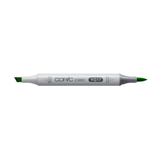 Copic Ciao Marker - Grass Green - YG17