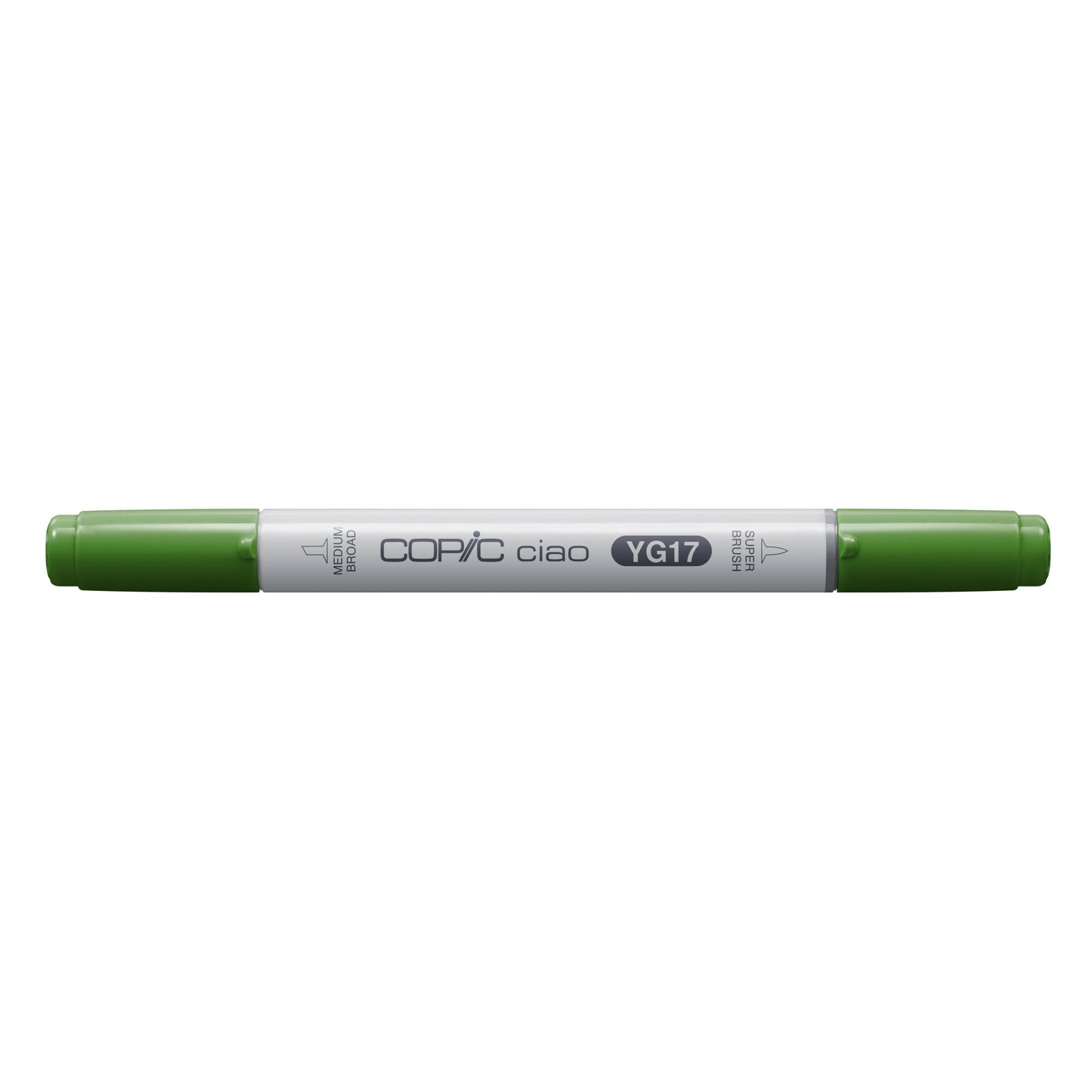 Copic Ciao Marker - Grass Green - YG17