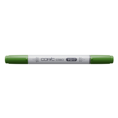 Copic Ciao Marker - Grass Green - YG17