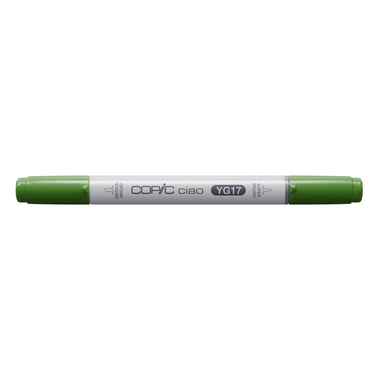 Copic Ciao Marker - Grass Green - YG17