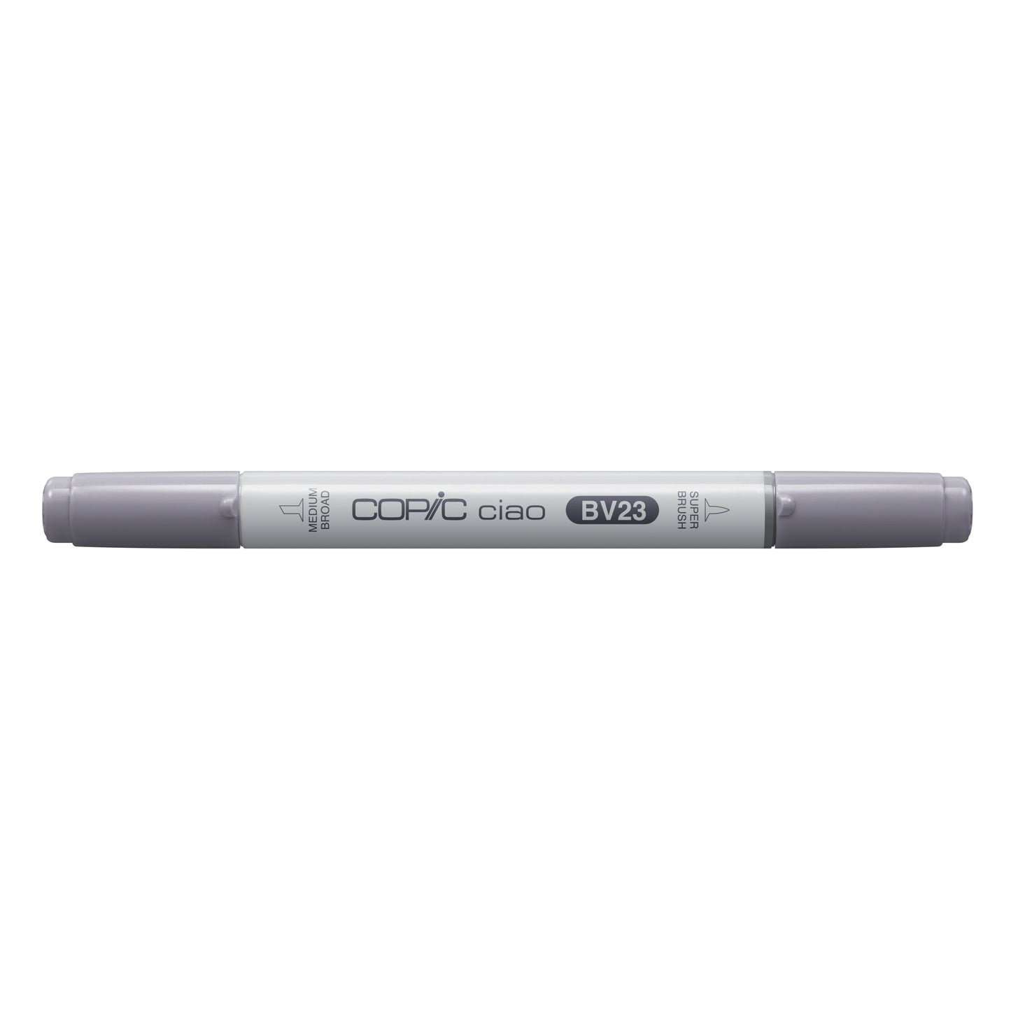 Copic Ciao Marker - Grayish Lavender - BV23