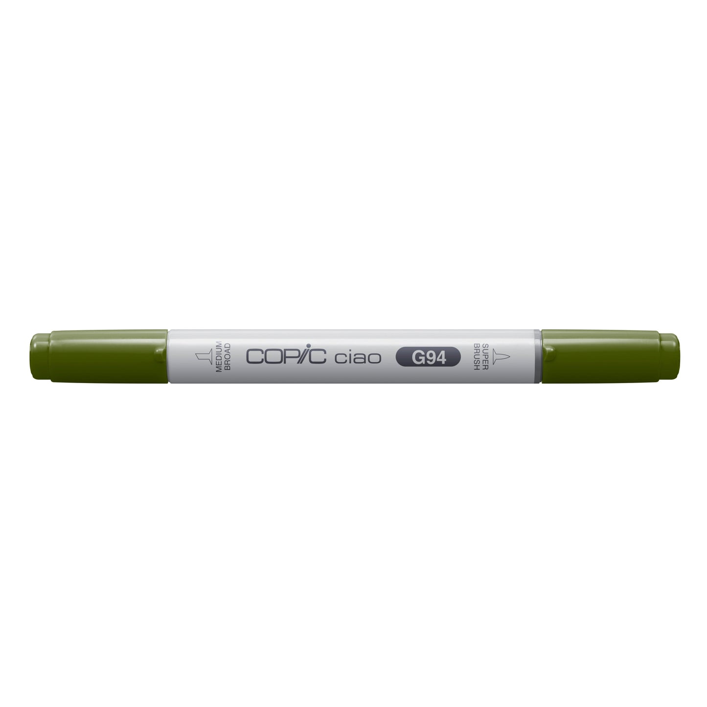 Copic Ciao Marker - Grayish Olive - G94