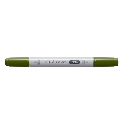 Copic Ciao Marker - Grayish Olive - G94