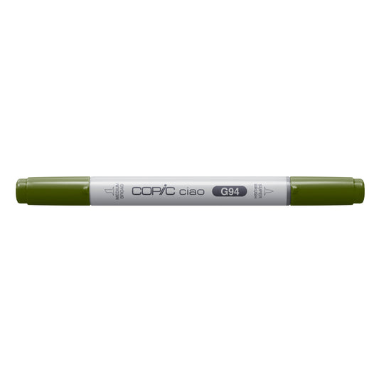 Copic Ciao Marker - Grayish Olive - G94