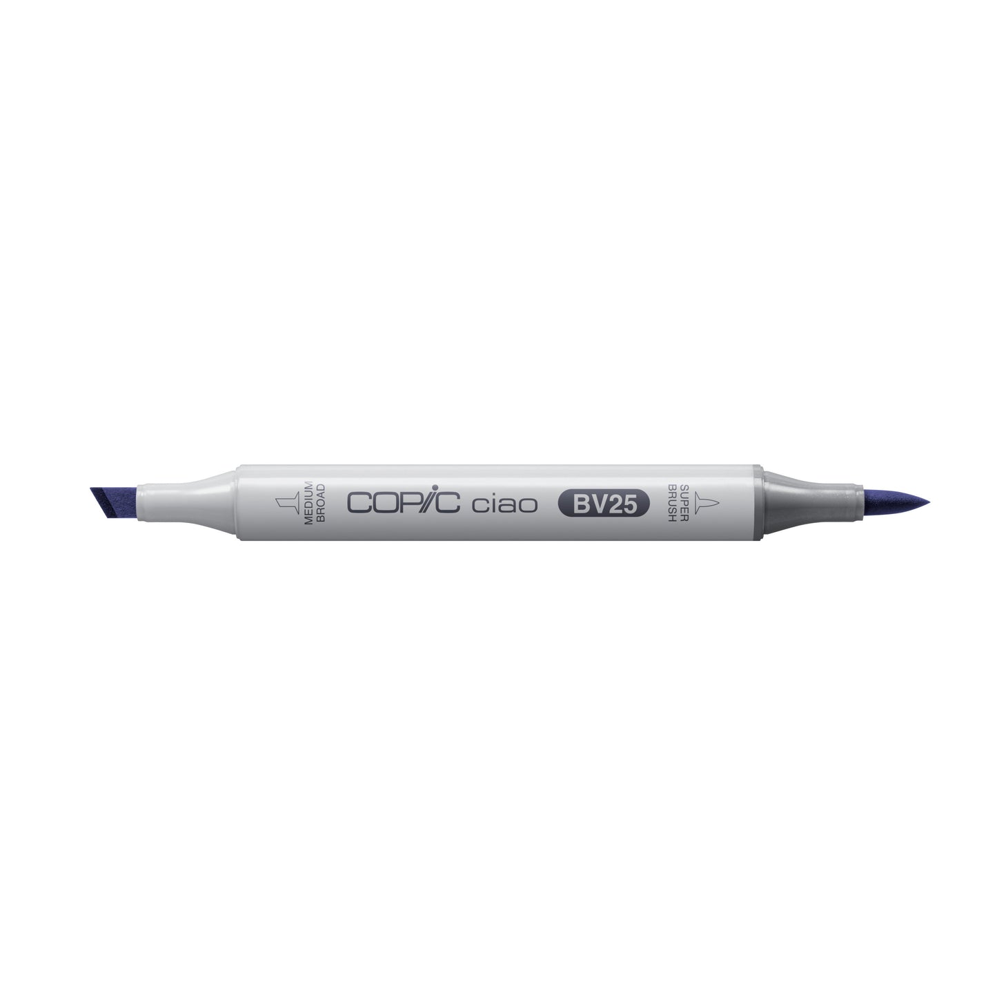 Copic Ciao Marker - Grayish Violet - BV25