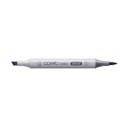Copic Ciao Marker - Grayish Violet - BV25