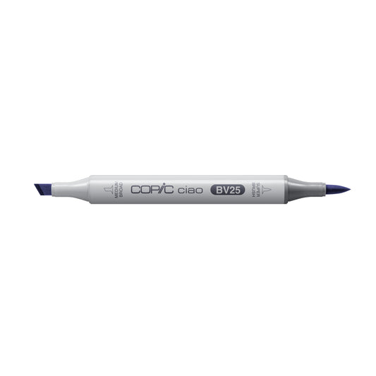 Copic Ciao Marker - Grayish Violet - BV25