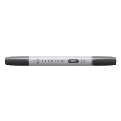 Copic Ciao Marker - Grayish Violet - BV25