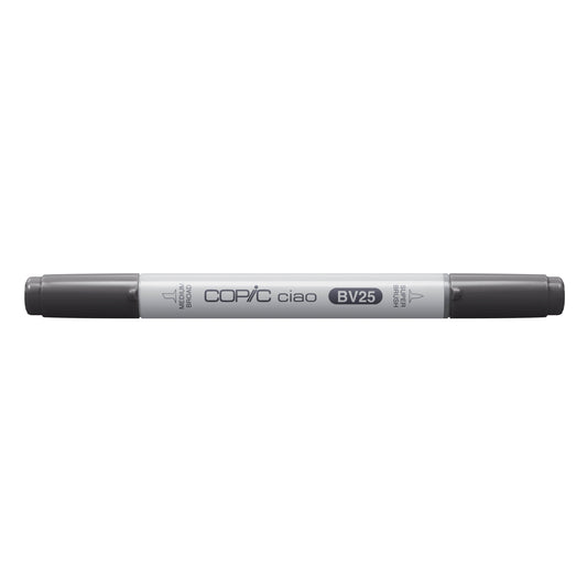 Copic Ciao Marker - Grayish Violet - BV25