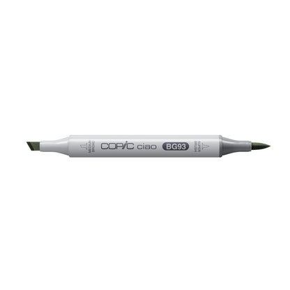 Copic Ciao Marker - Green Gray - BG93