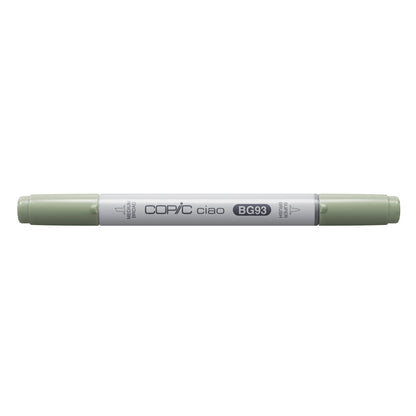 Copic Ciao Marker - Green Gray - BG93