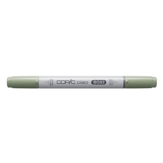 Copic Ciao Marker - Green Gray - BG93