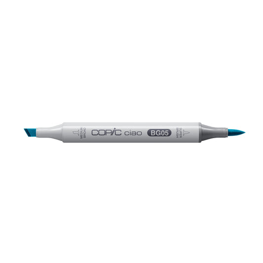Copic Ciao Marker - Holiday Blue - BG05