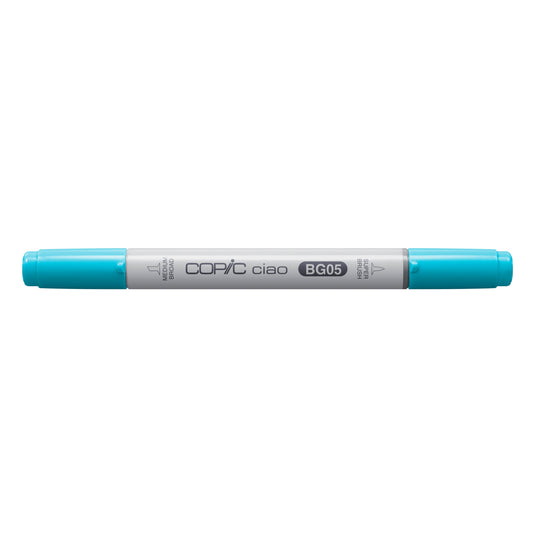 Copic Ciao Marker - Holiday Blue - BG05