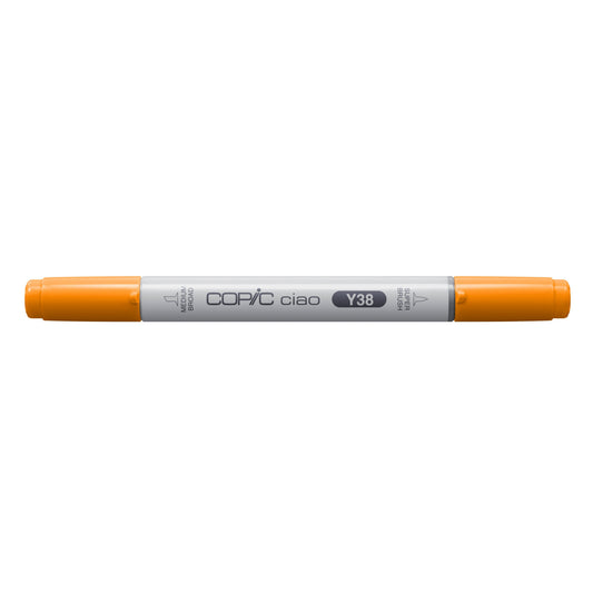 Copic Ciao Marker - Honey - Y38