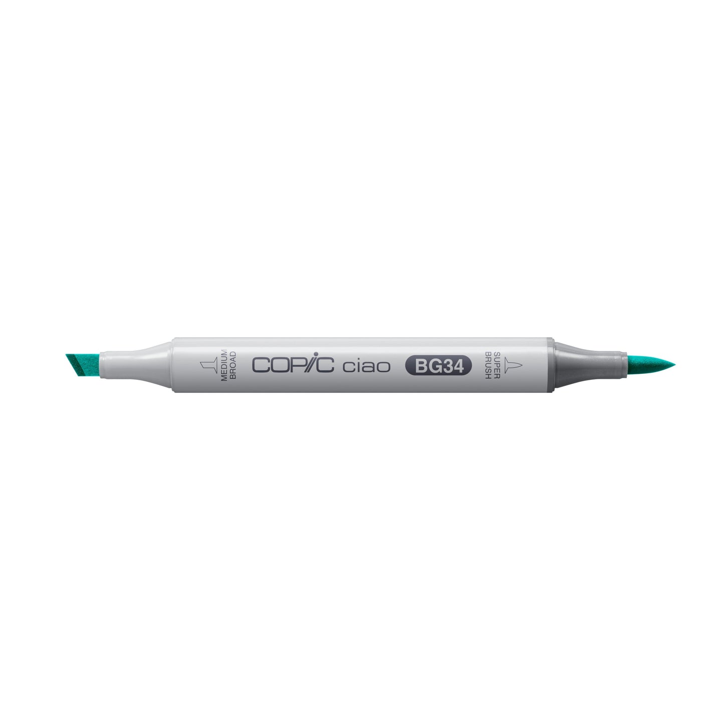 Copic Ciao Marker - Horizon Green - BG34